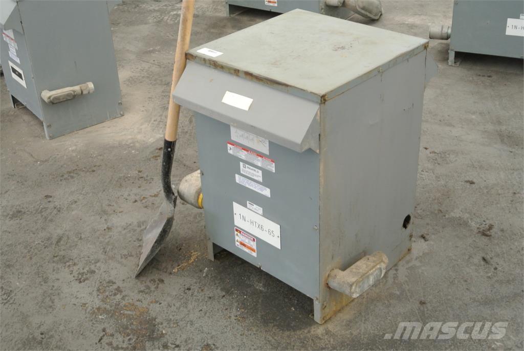  SQUARE D C45T8HCU Ostalo za građevinarstvo