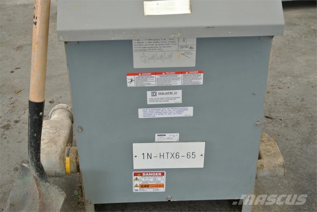  SQUARE D C45T8HCU Ostalo za građevinarstvo