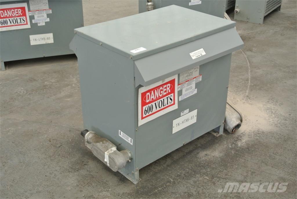  SQUARE D C75T8HCU Ostalo za građevinarstvo