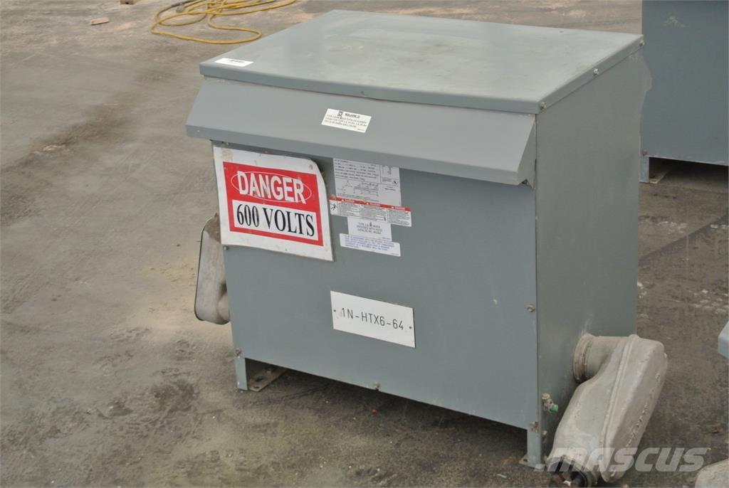  SQUARE D C75T8HCU Ostalo za građevinarstvo