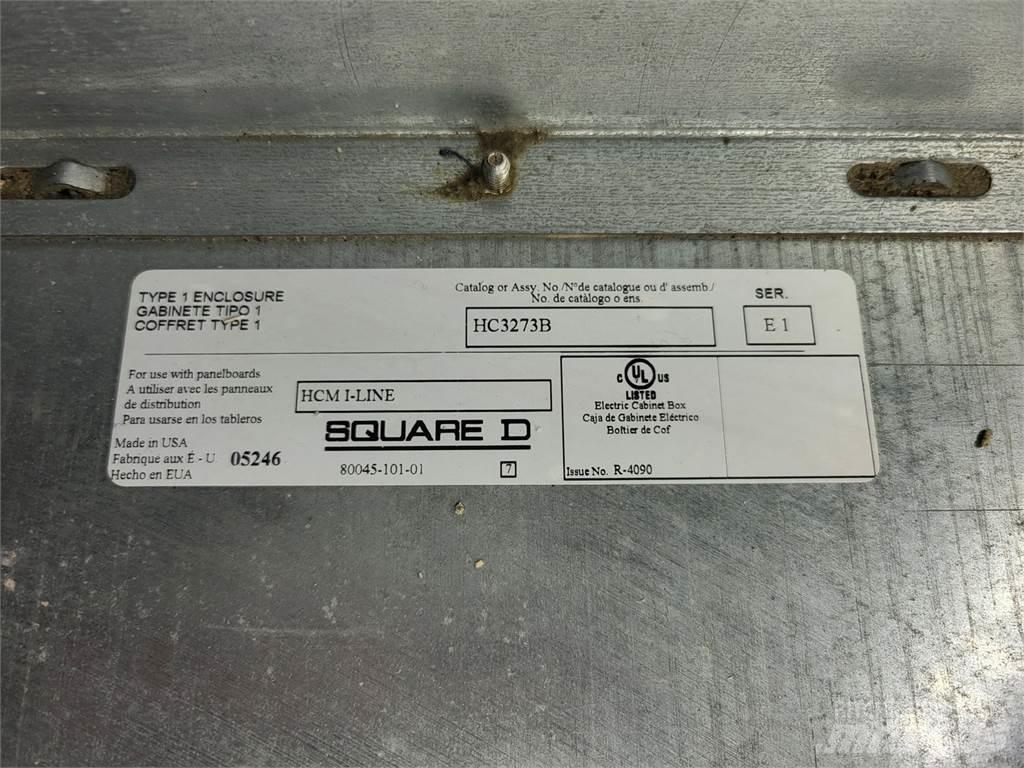  SQUARE D HC3273B Ostalo za građevinarstvo