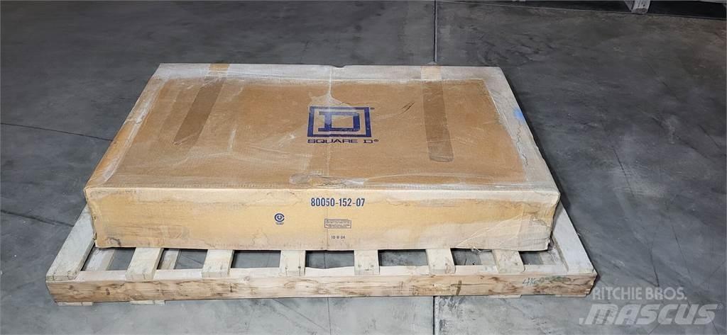  SQUARE D HCM32738 Ostalo za građevinarstvo