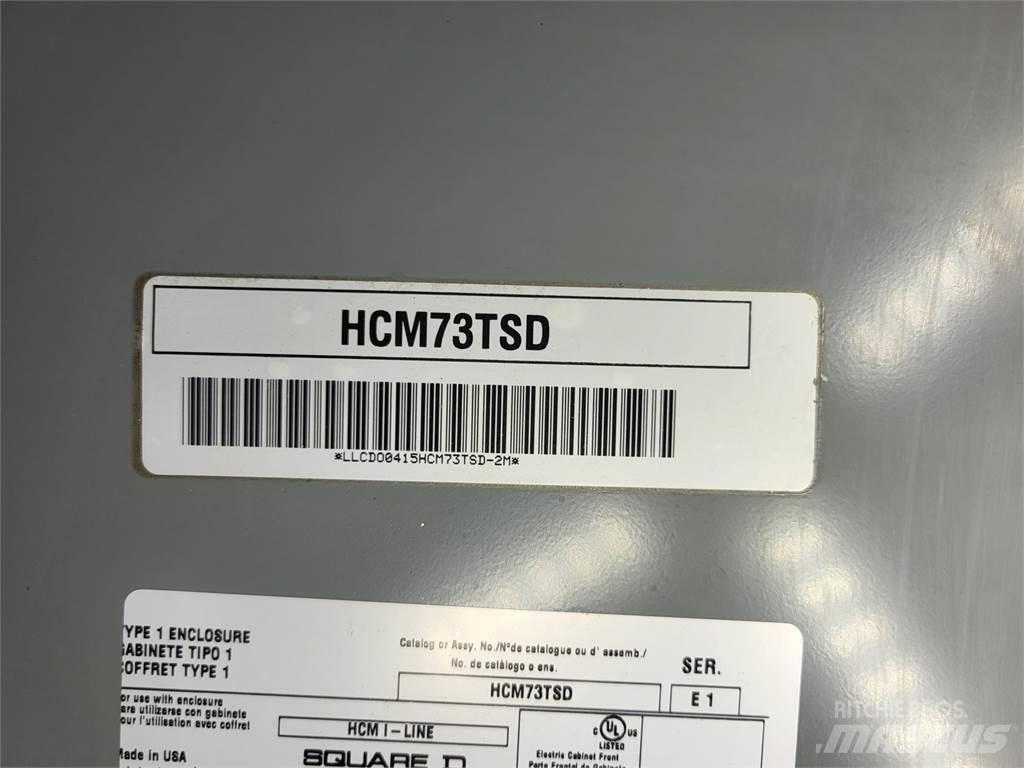  SQUARE D HCM73TSD Ostalo za građevinarstvo