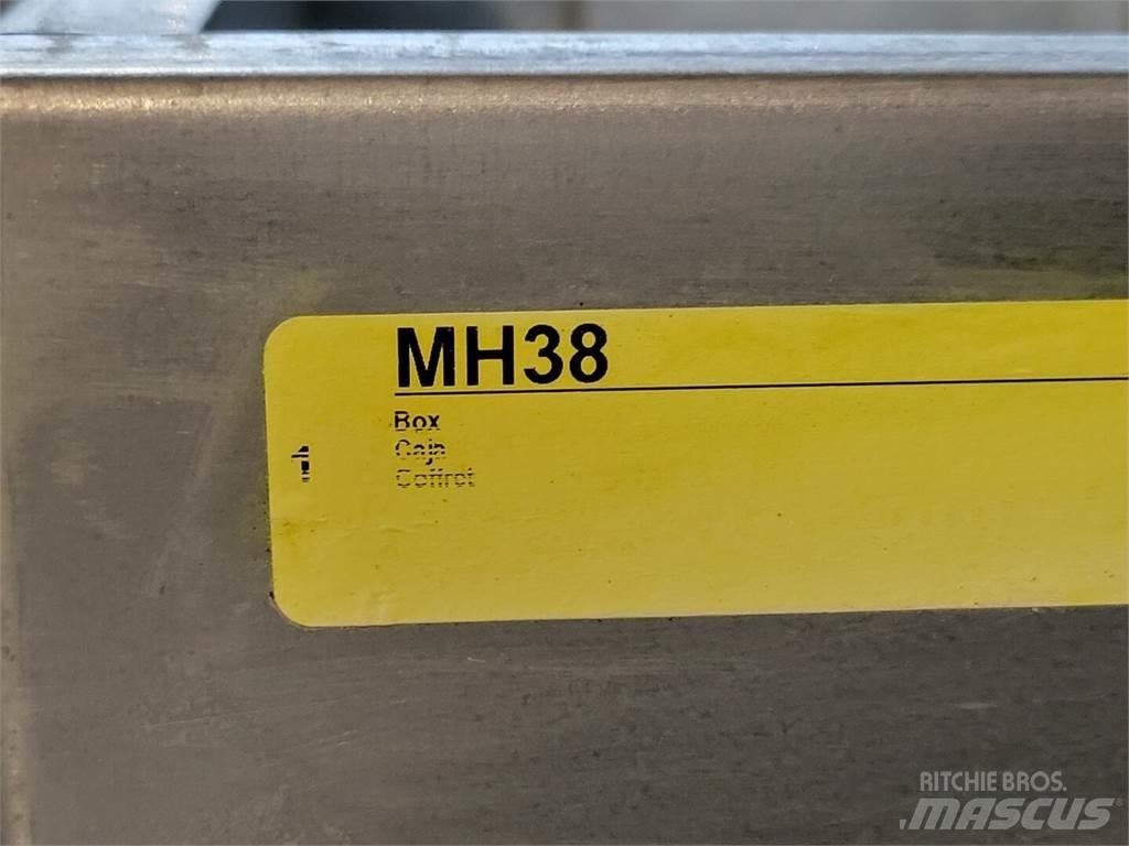  SQUARE D MH38 Ostalo za građevinarstvo