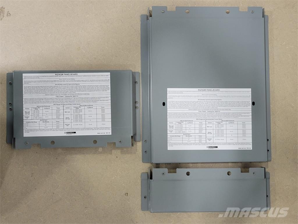  SQUARE D NQ6RDE Ostalo za građevinarstvo