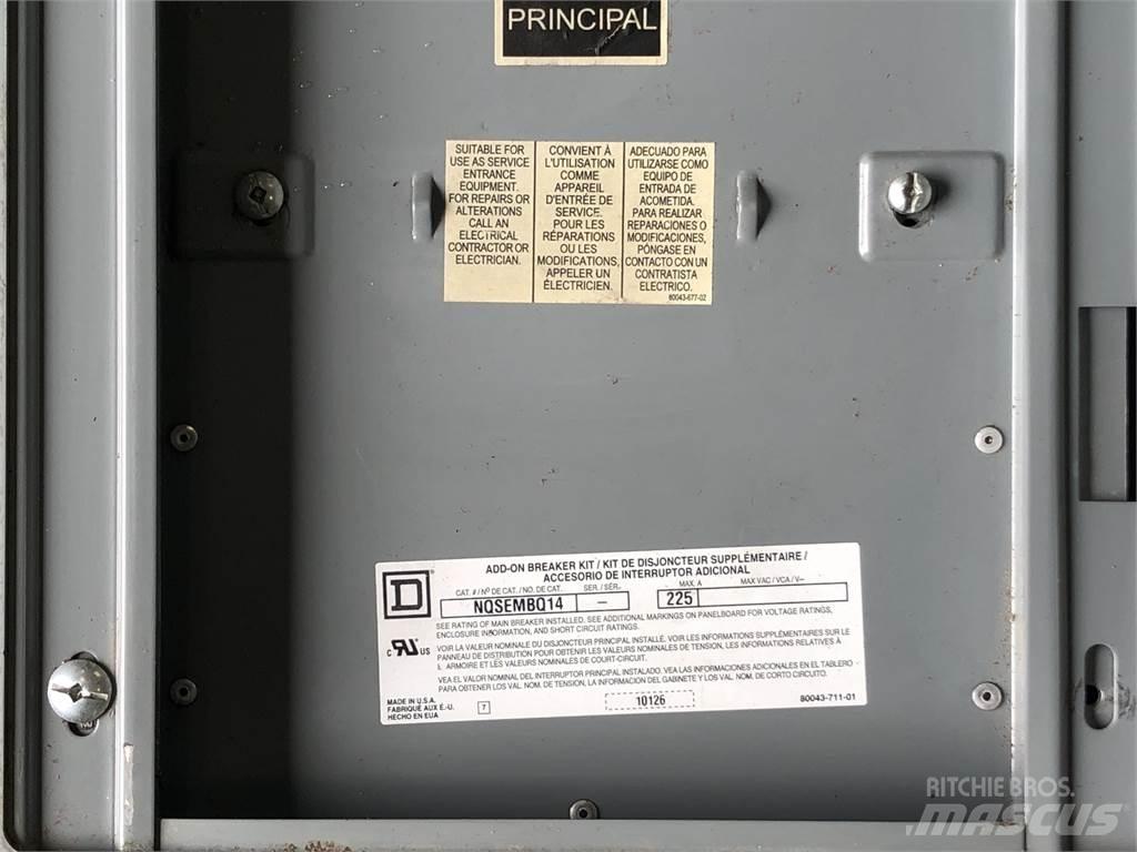  SQUARE D NQSE342200S Ostalo za građevinarstvo