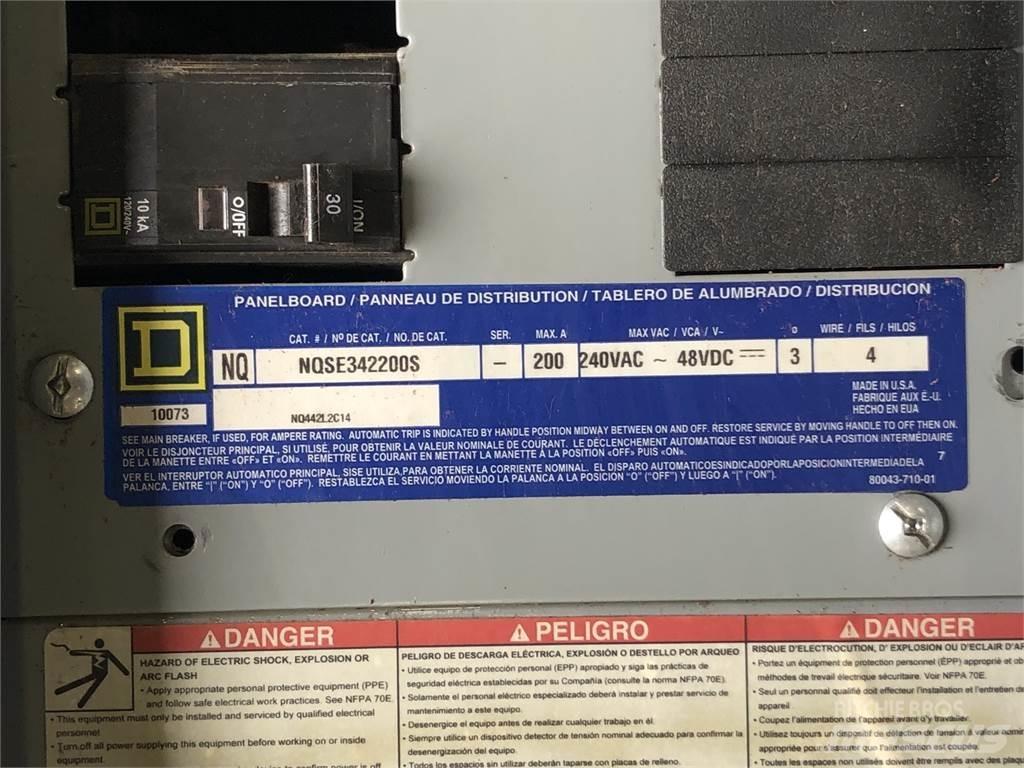  SQUARE D NQSE342200S Ostalo za građevinarstvo