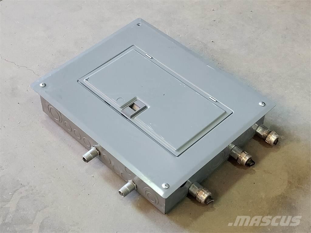  SQUARE D QOC20U100C Ostalo za građevinarstvo