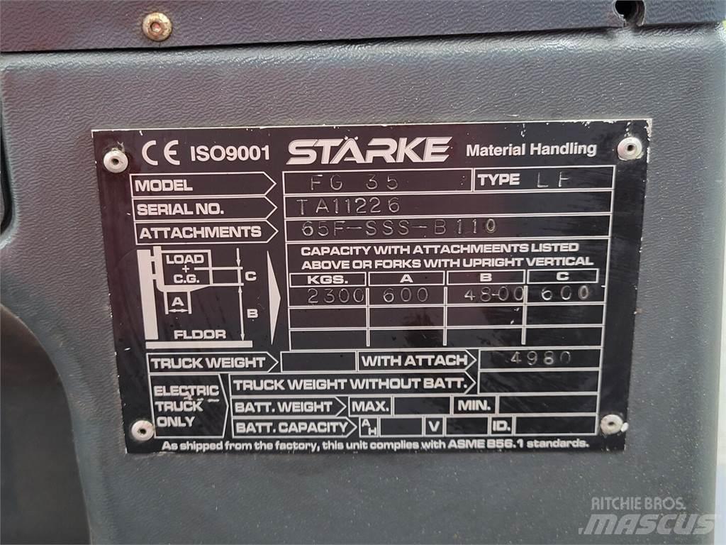  STARKE FGF35 Ostalo za građevinarstvo