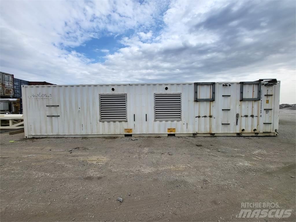 Stateline SP175 Dizel generatori