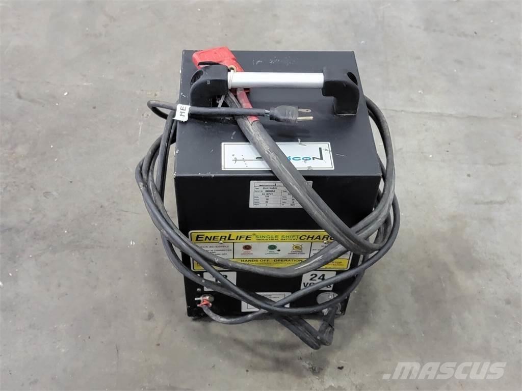  STATICON CLA12A520 Baterije
