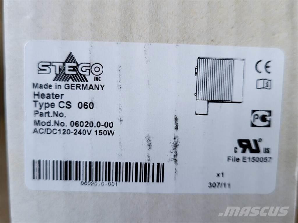  STEGO CS 060 Ostalo za građevinarstvo