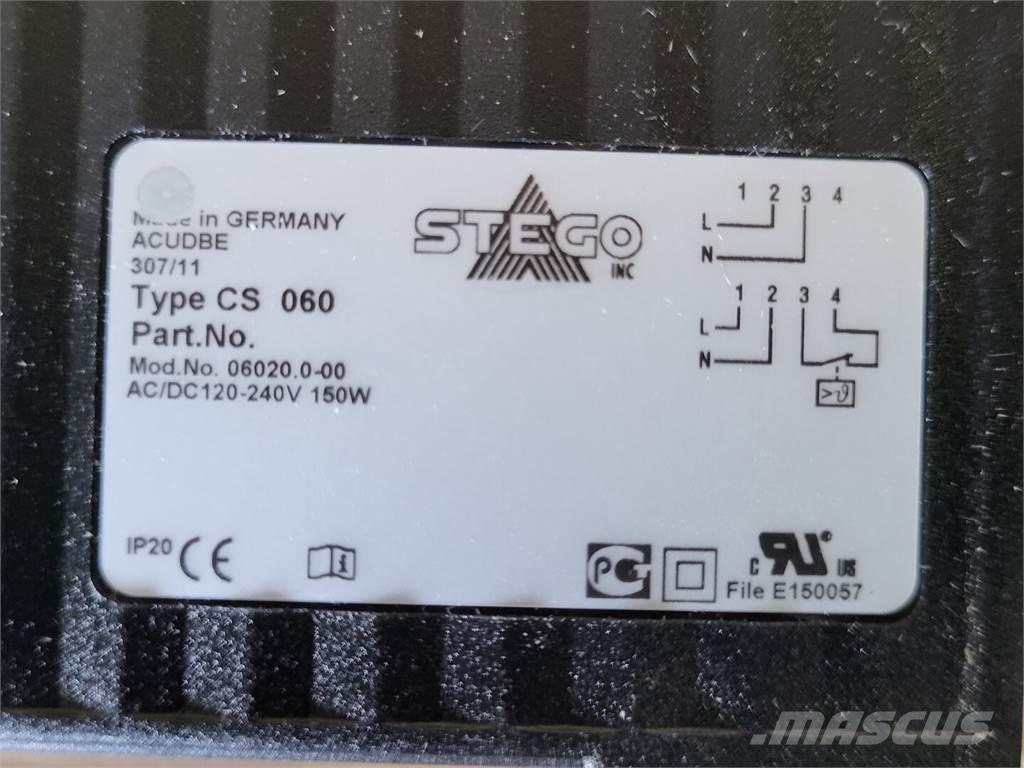 STEGO CS 060 Ostalo za građevinarstvo