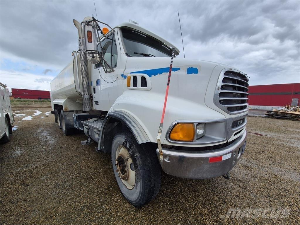 Sterling L9500 Pomoćne mašine