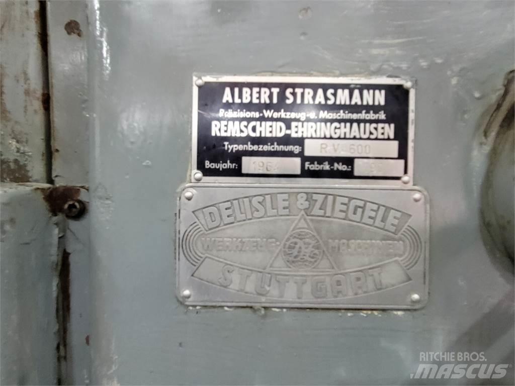  STRASMANN RV600 Ostalo za građevinarstvo