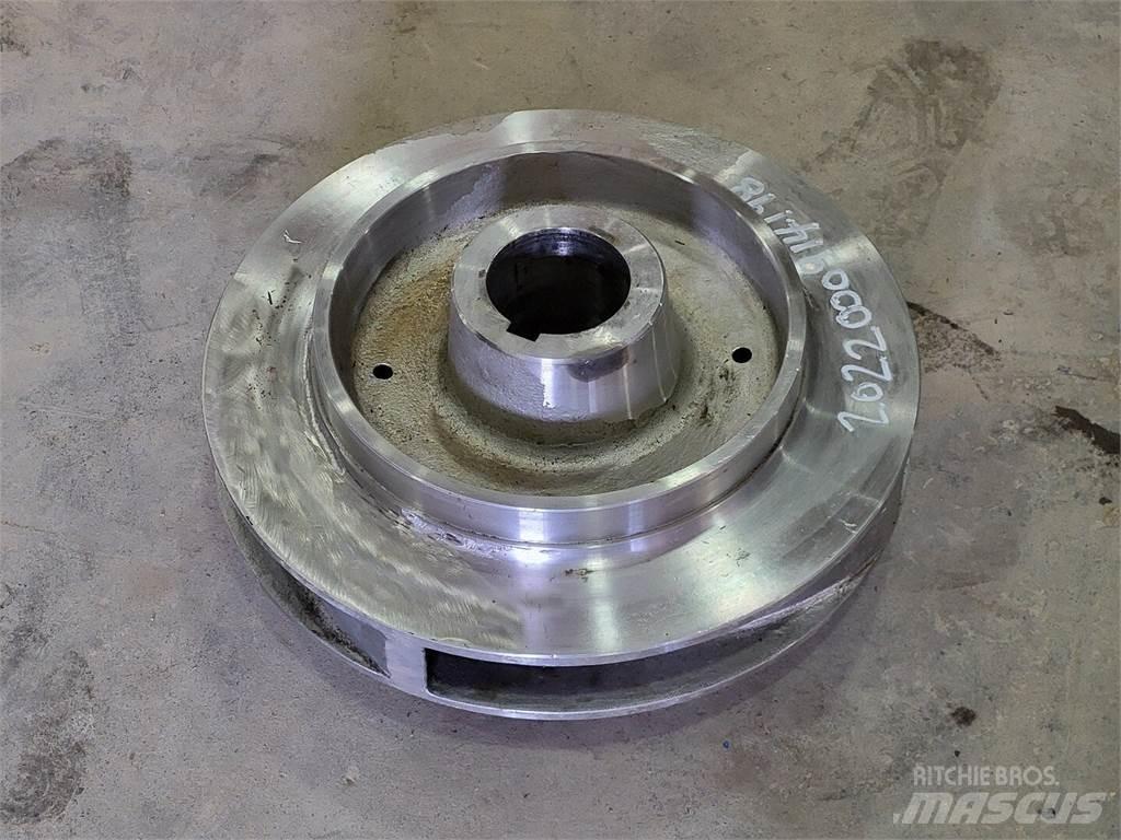 Sulzer  Rezervni delovi i oprema za bušenje