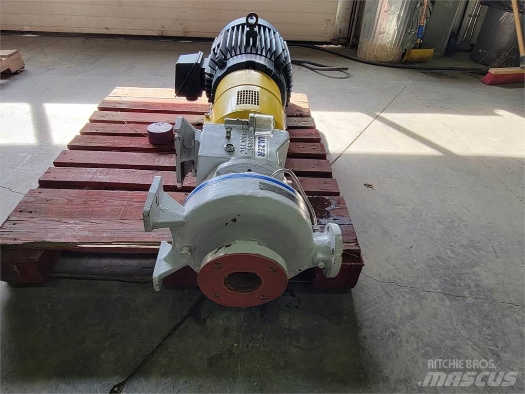 Sulzer PUMPS CPT21-16 Pumpe za vodu