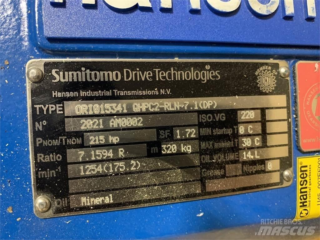 Sumitomo ORI015341 Ostalo za građevinarstvo