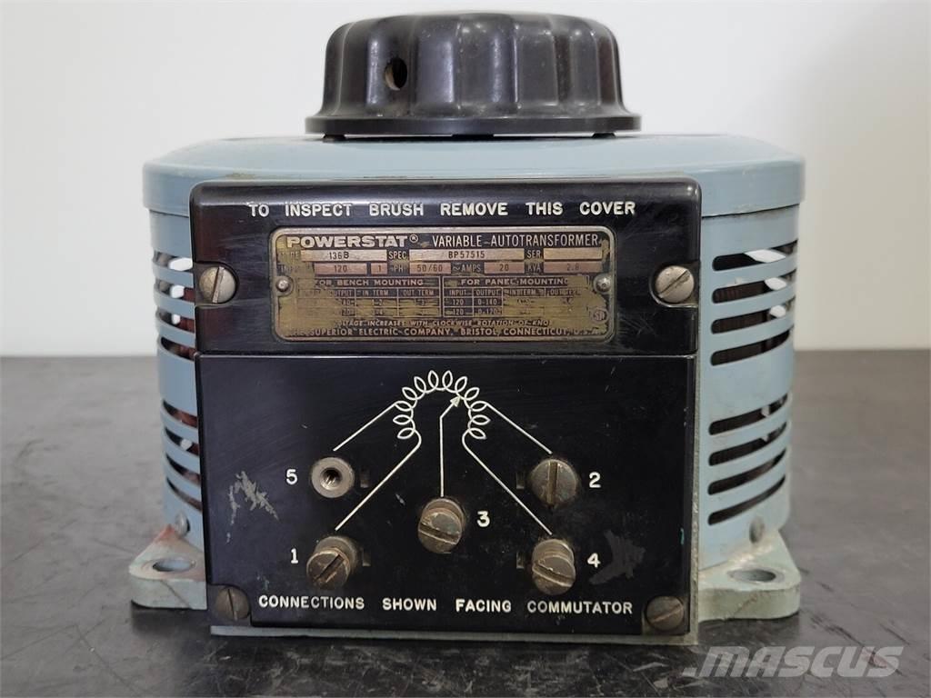 Superior ELECTRIC 136B Ostalo za građevinarstvo