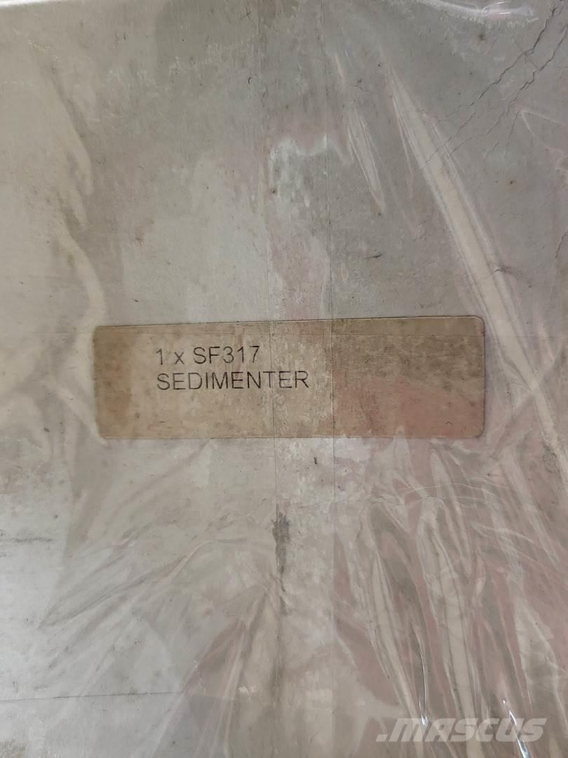  SUPERPAR 24-3301 Ostalo za građevinarstvo