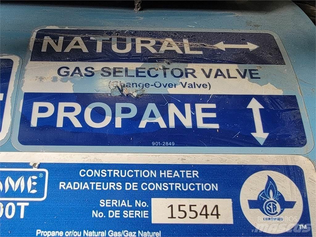  SURE FLAME S400T Polovna oprema za grejanje i odmrzavanje