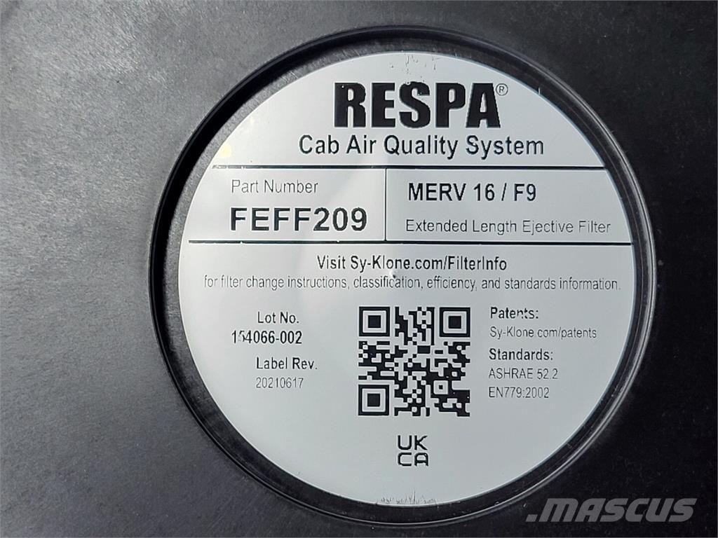  SY-KLONE FEFF209 Ostalo za građevinarstvo