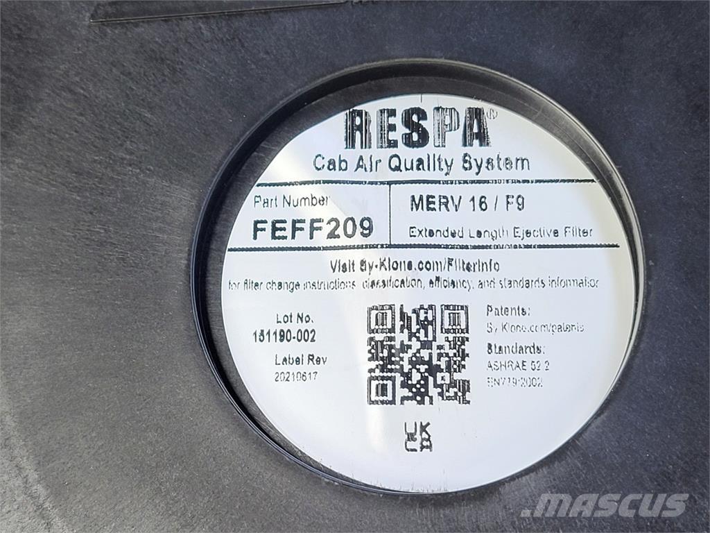  SY-KLONE FEFF209 Ostalo za građevinarstvo