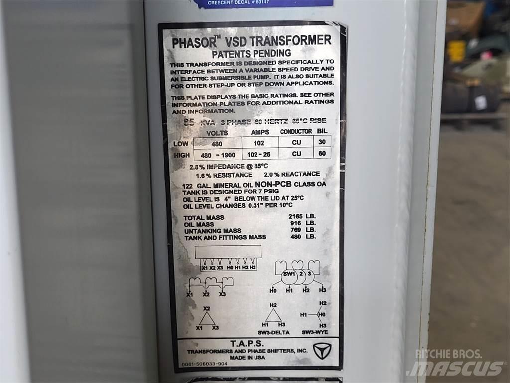  T.A.P.S PHASOR Ostalo za građevinarstvo