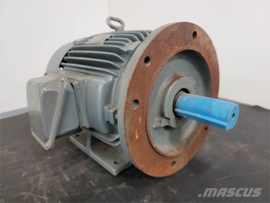  TECO Industrijski motori