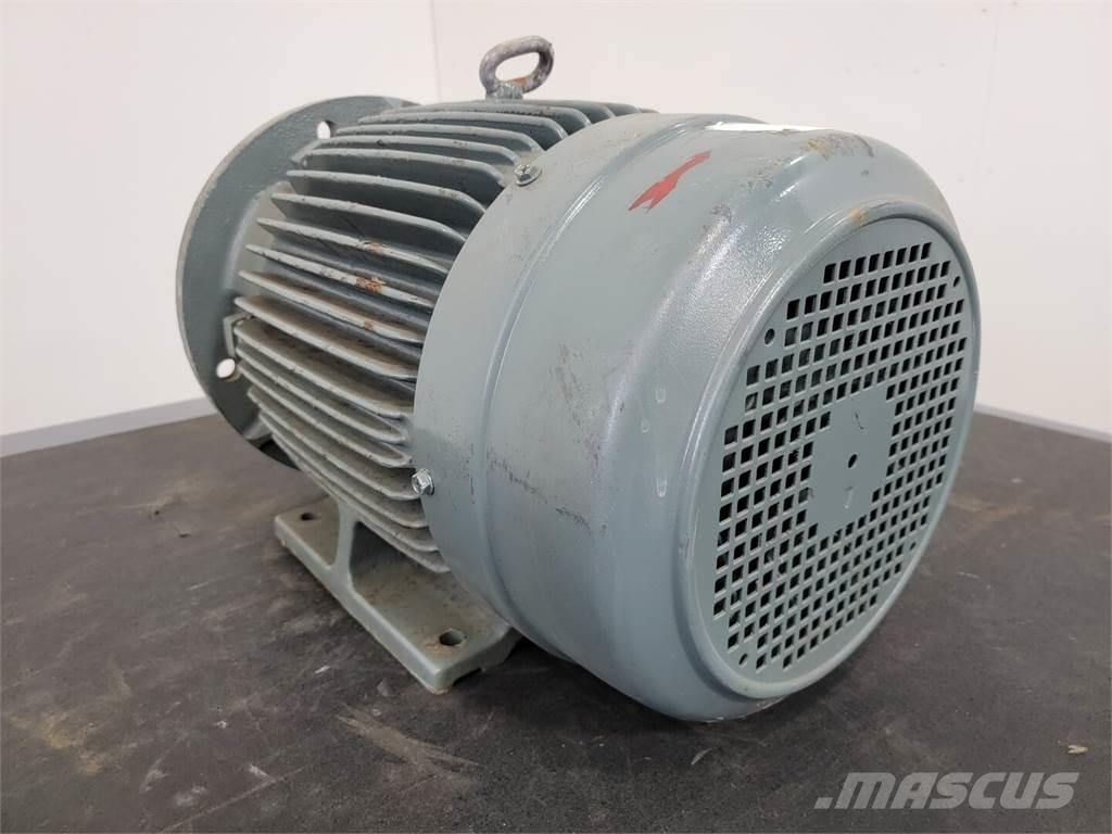  TECO Industrijski motori