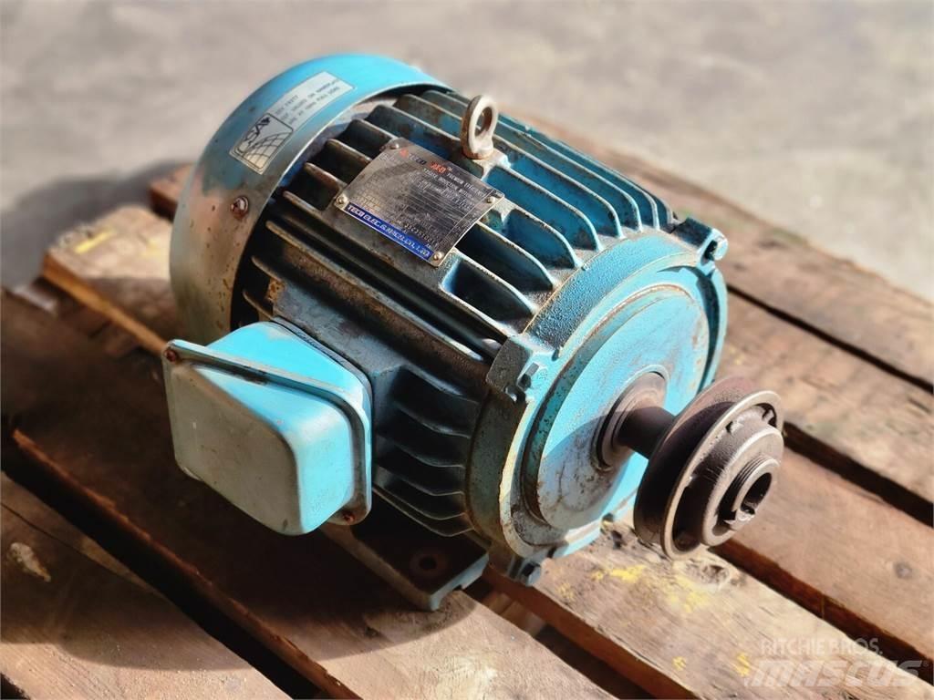  TECO AEHEBM Industrijski motori