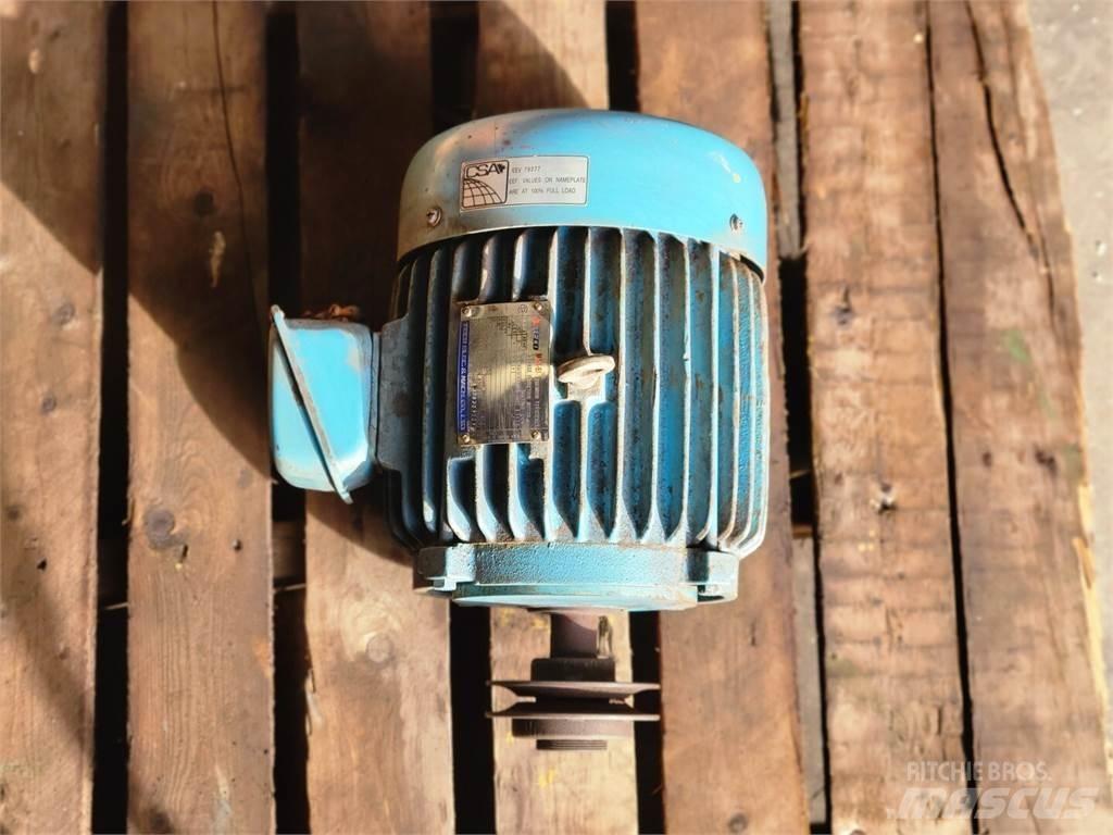  TECO AEHEBM Industrijski motori