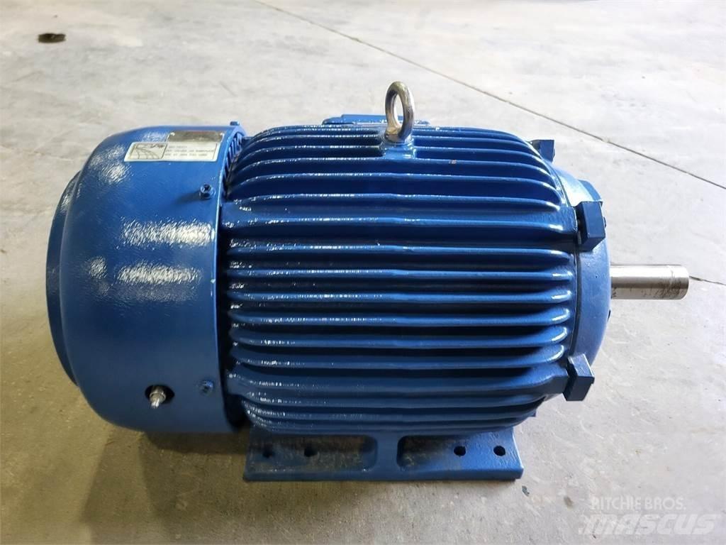 TECO AEHH8B Industrijski motori