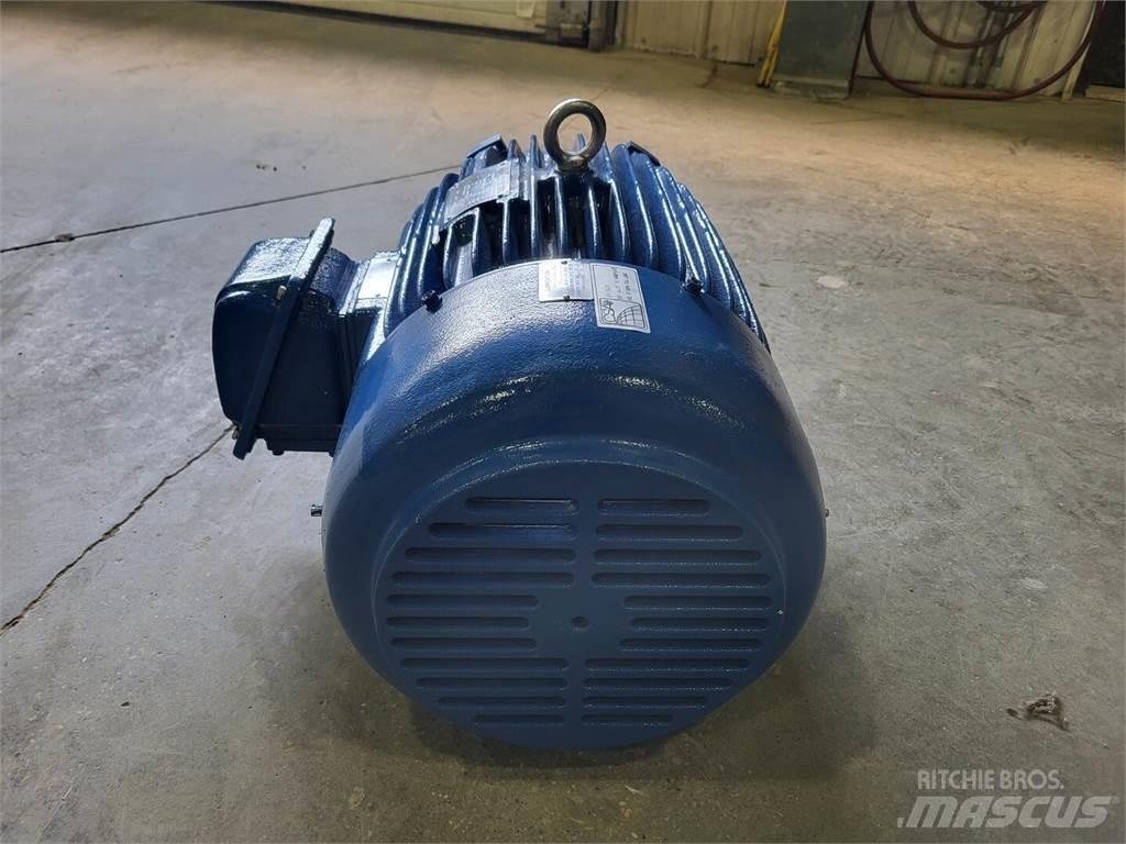  TECO AEHH8B Industrijski motori