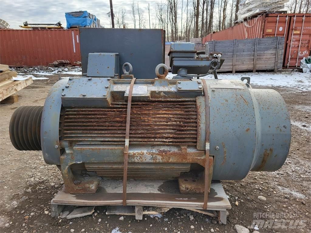  TECO-WESTINGHOUSE Industrijski motori