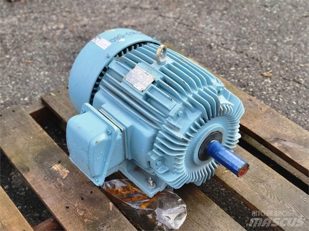  TECO-WESTINGHOUSE Industrijski motori