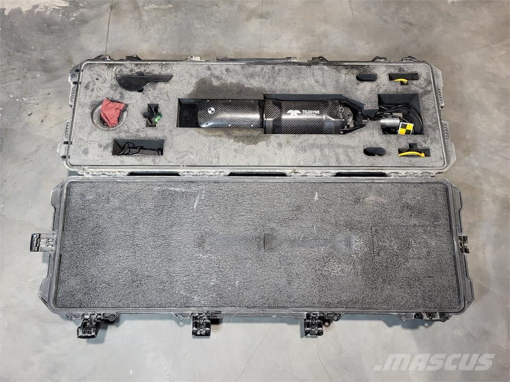 Teledyne CMS V500 23 Ostala podzemna oprema