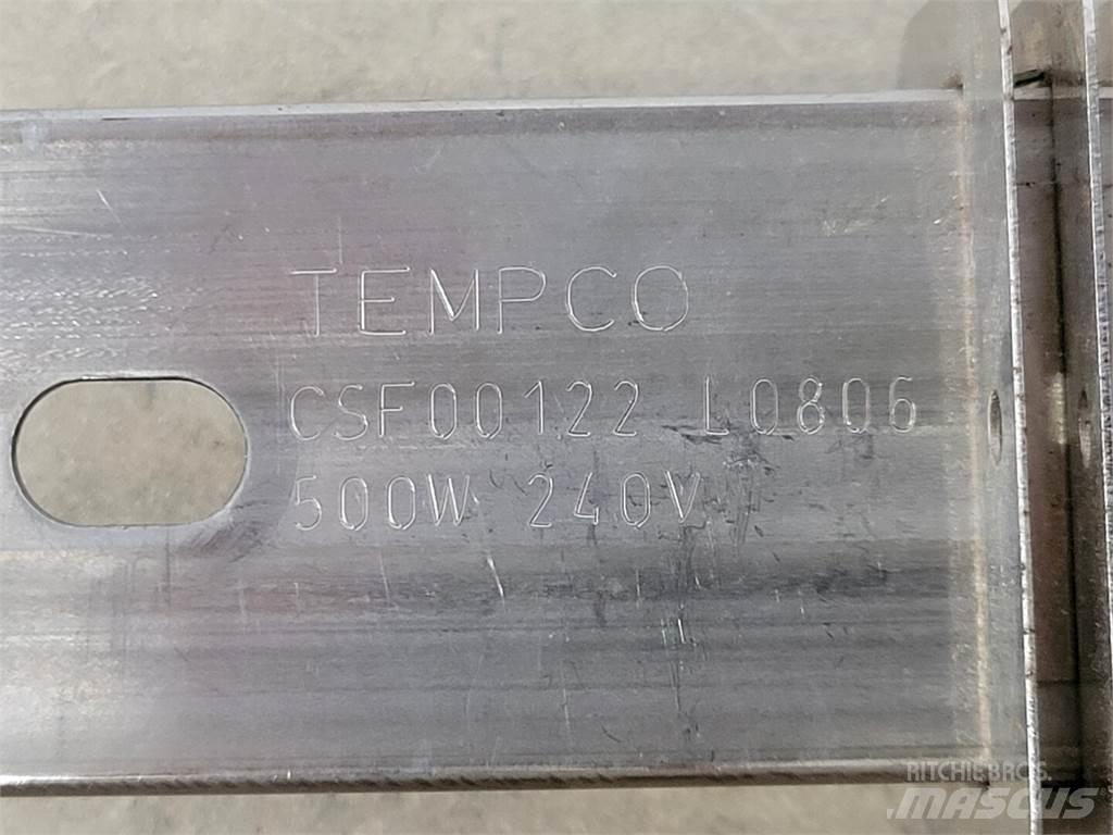  TEMPCO CSF00122 Polovna oprema za grejanje i odmrzavanje