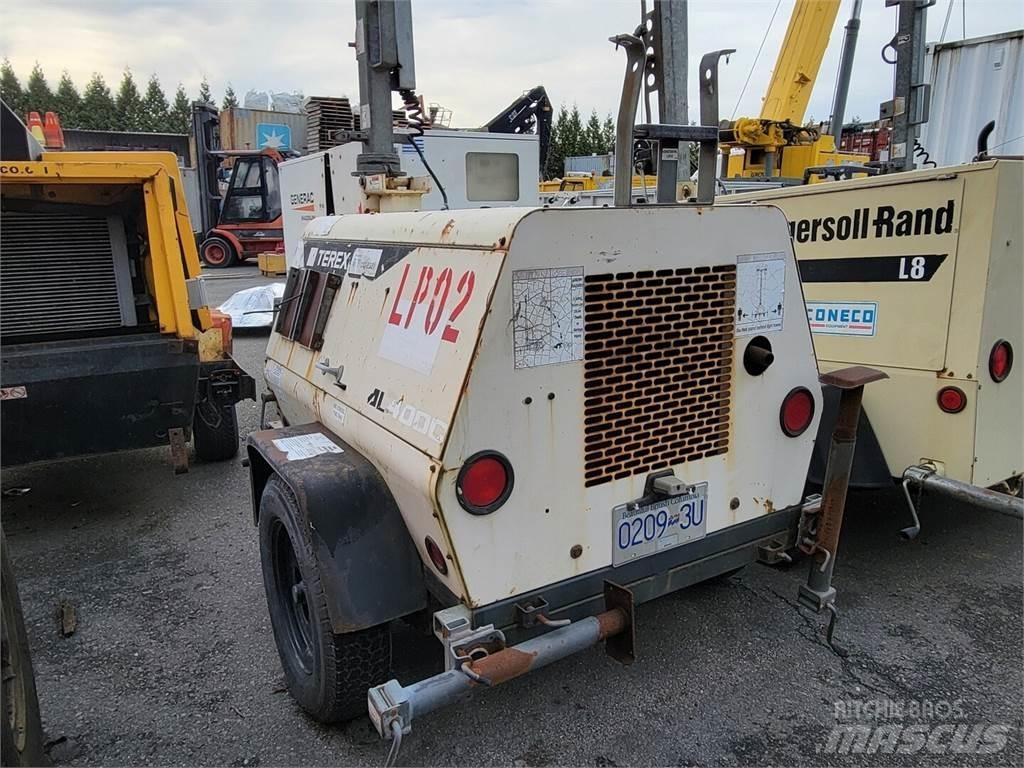 Terex AL4000 Ostale komponente za građevinarstvo