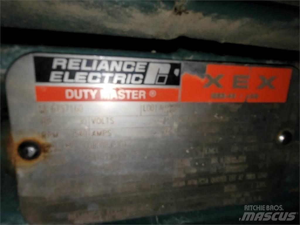 Textron VLK-7 Pumpe za vodu