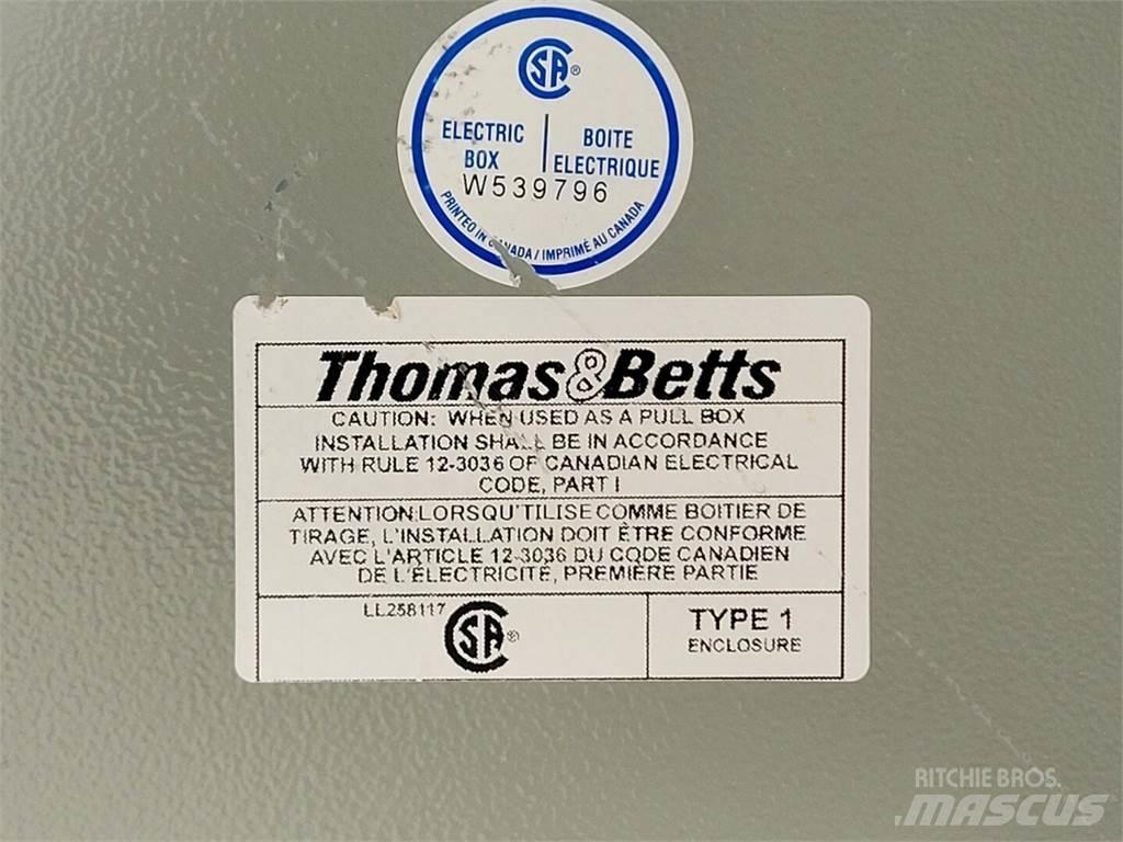 Thomas & BETTS 10104D Ostalo za građevinarstvo
