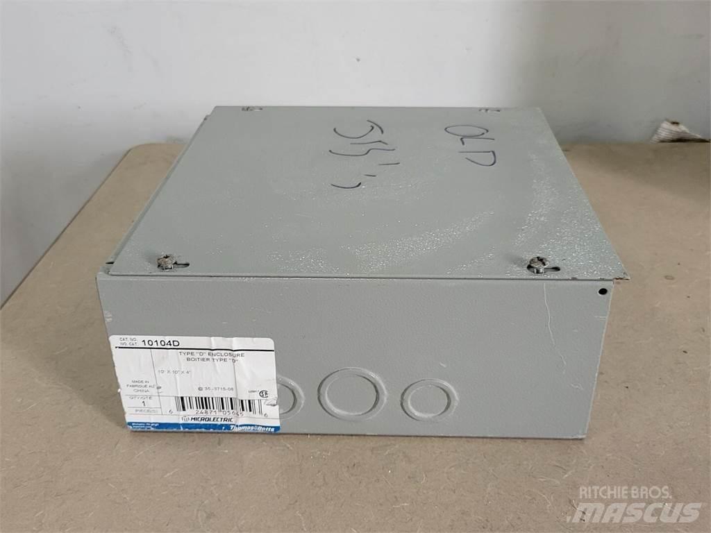 Thomas & BETTS 10104D Ostalo za građevinarstvo
