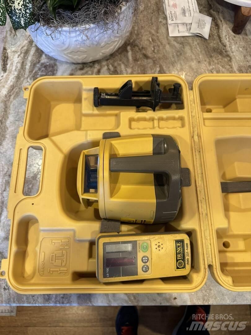 Topcon RH-H3C Ostale komponente za građevinarstvo