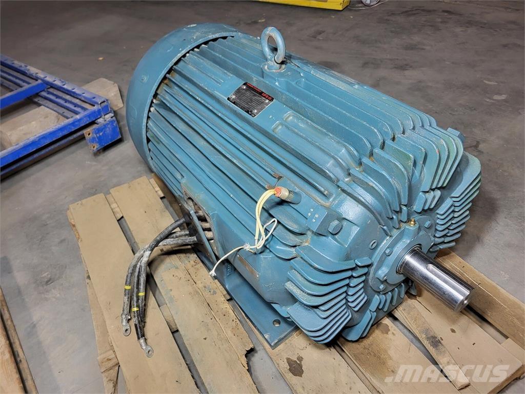  TOSHIBA 3J5125L1S058 Industrijski motori