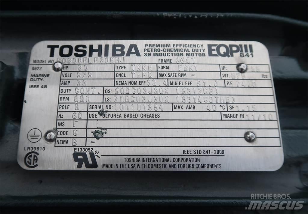  TOSHIBA B0308FLF30MHJ Industrijski motori