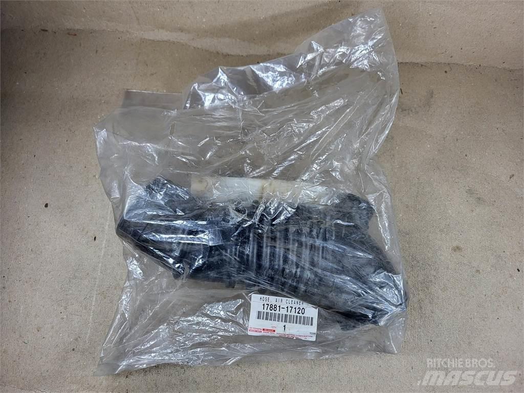 Toyota 17881-17120 Ostale komponente za građevinarstvo