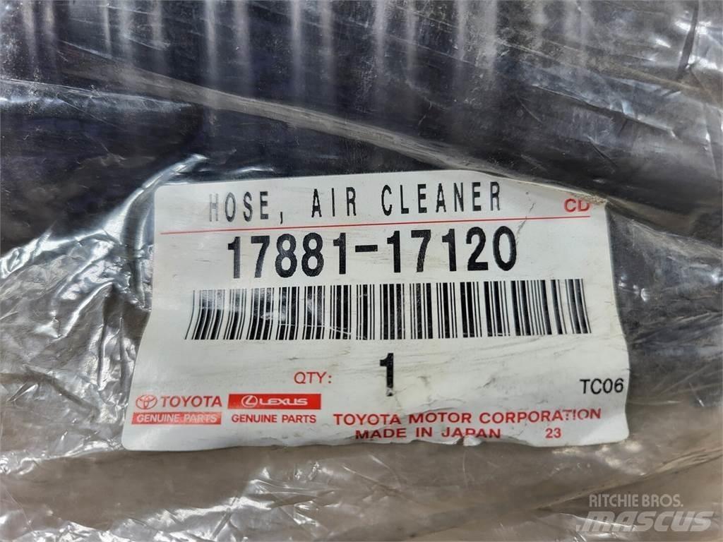 Toyota 17881-17120 Ostale komponente za građevinarstvo
