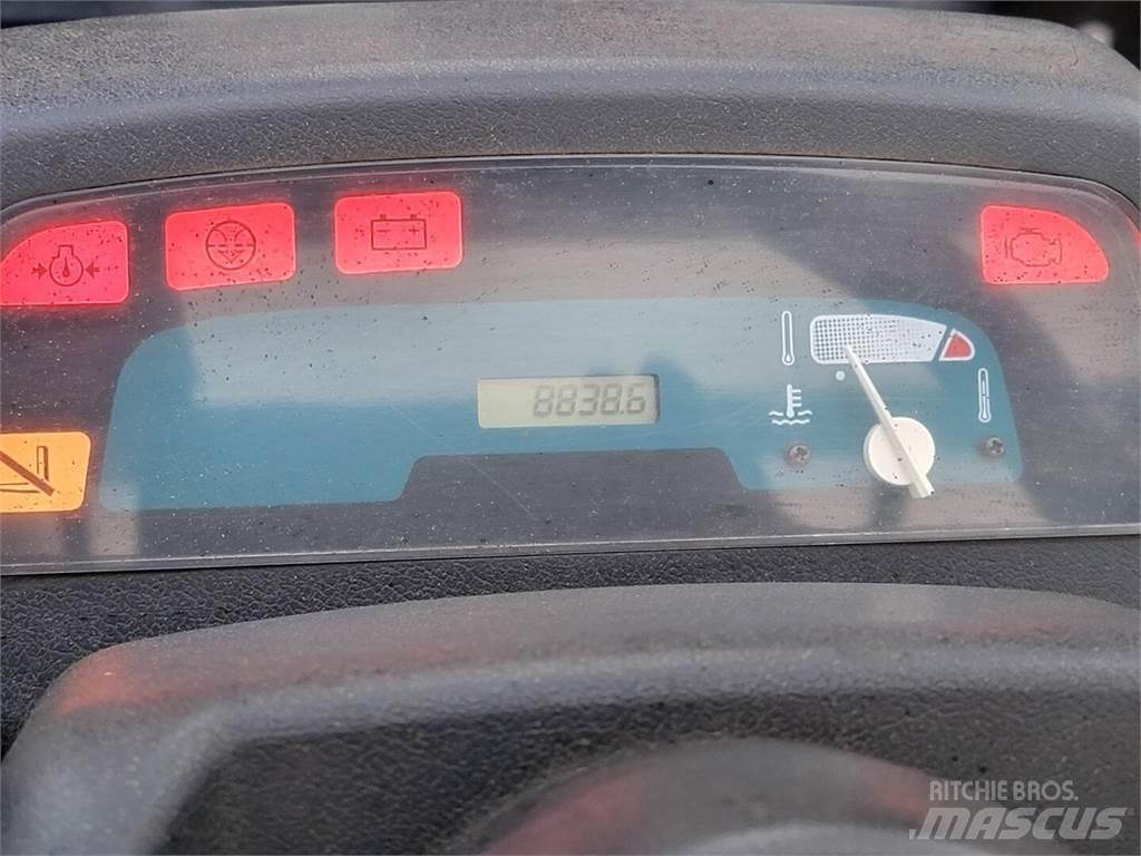 Toyota 7FGU25 Ostalo za građevinarstvo