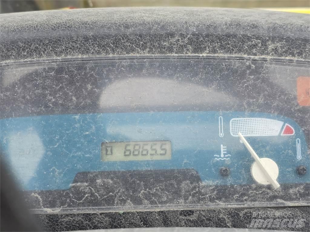 Toyota 7FGU45 Ostalo za građevinarstvo