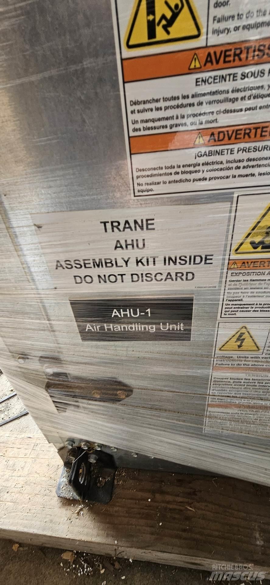 Trane CSAA010UAL00 Polovna oprema za grejanje i odmrzavanje